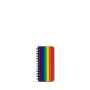 Gifts of Love Rainbow Plain Notebook