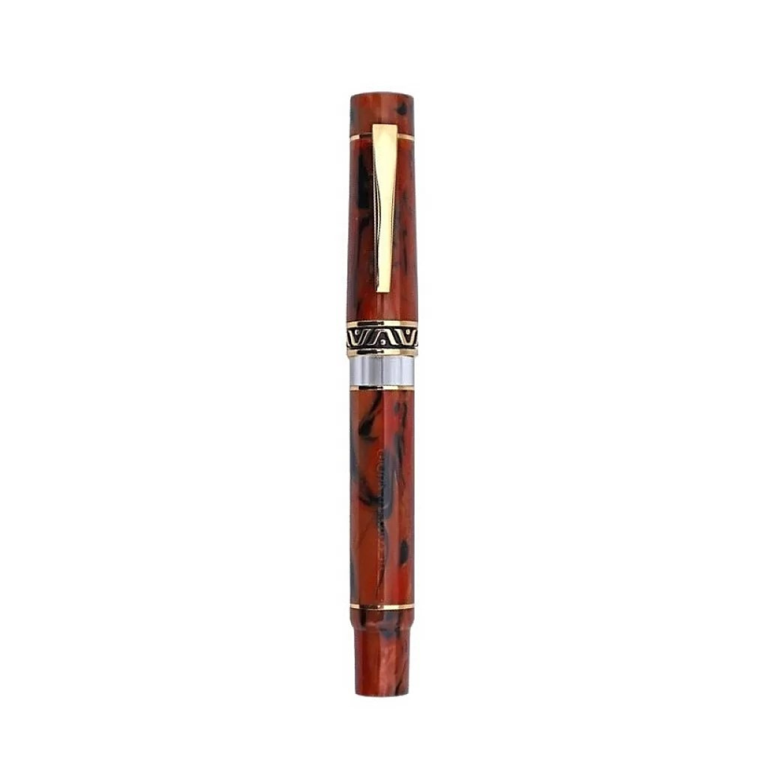 Gioia Terra Di Napoli Gold Fountain Pen