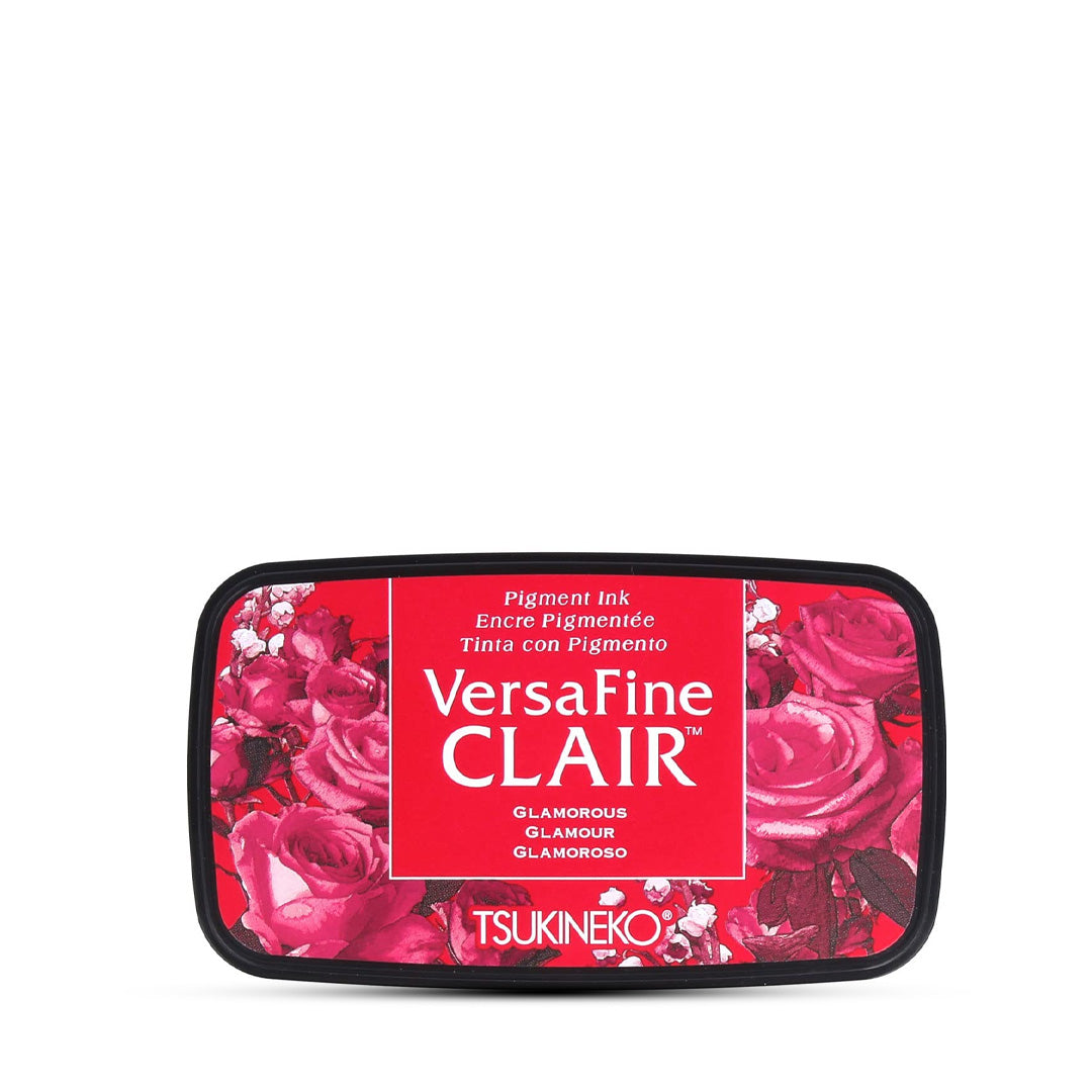 Tsukineko Versafine Claire Fantasia Stamp Pad