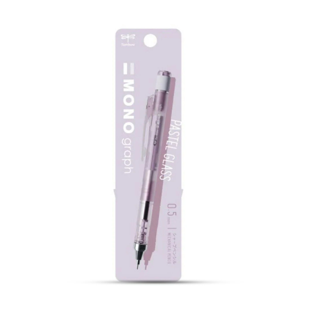 Tombow Monograph Pastel Color Mechanical Pencil