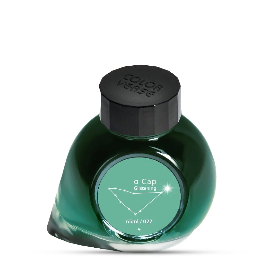 Colorverse | Ink Bottle | Project Ink | α Cap Glistening- 65ml ...
