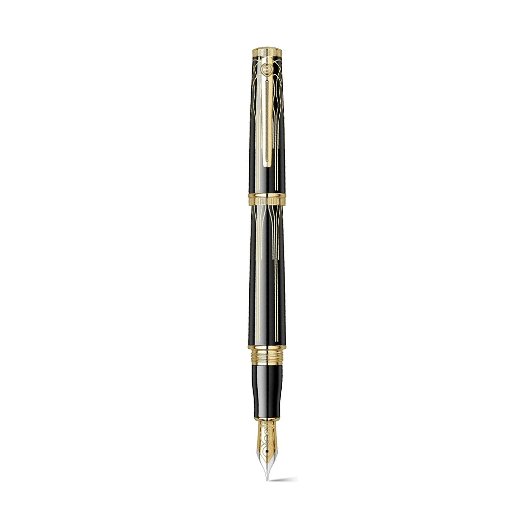 Scrikss Heritage Broad Fountain Pen