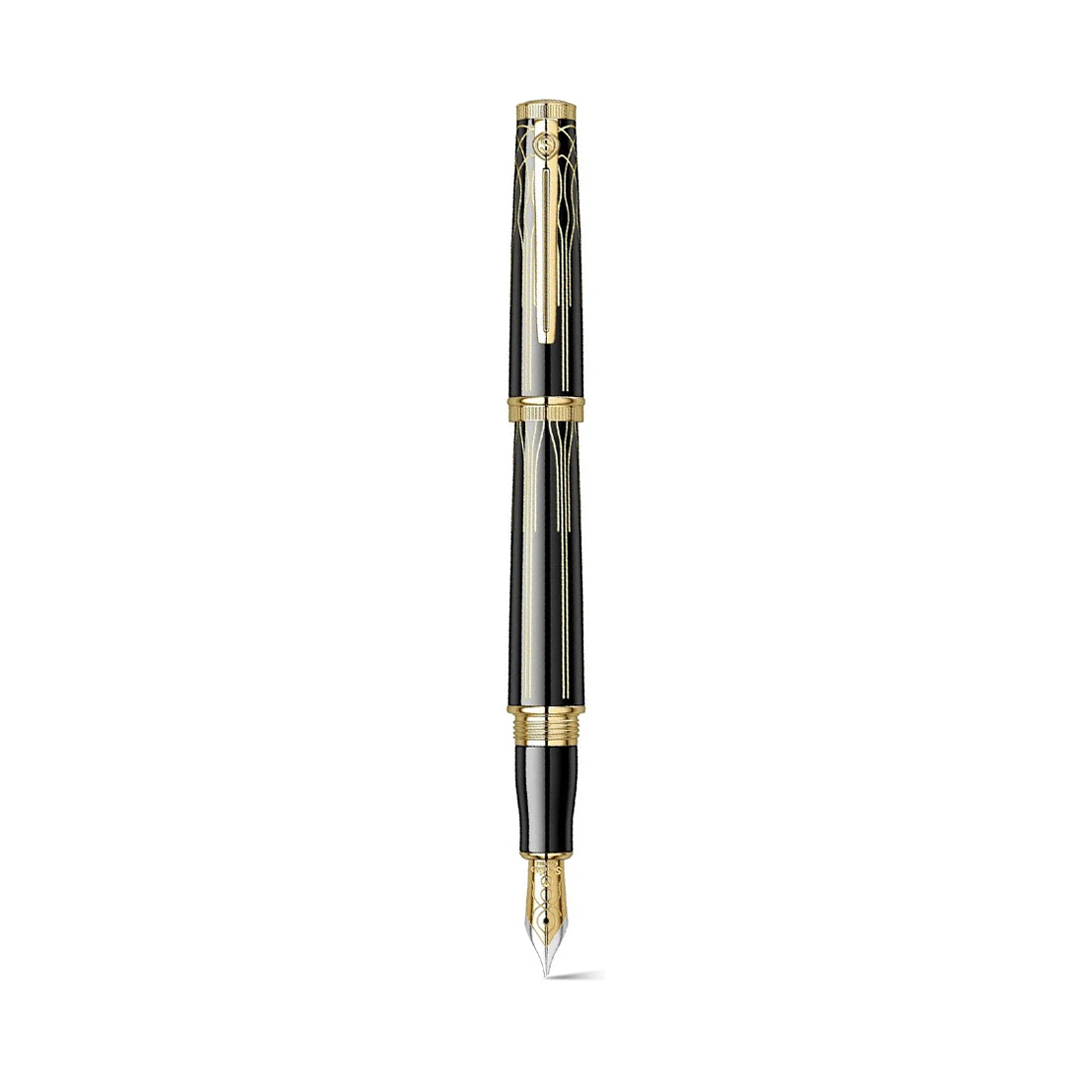 Scrikss Heritage Fountain Pen-Medium
