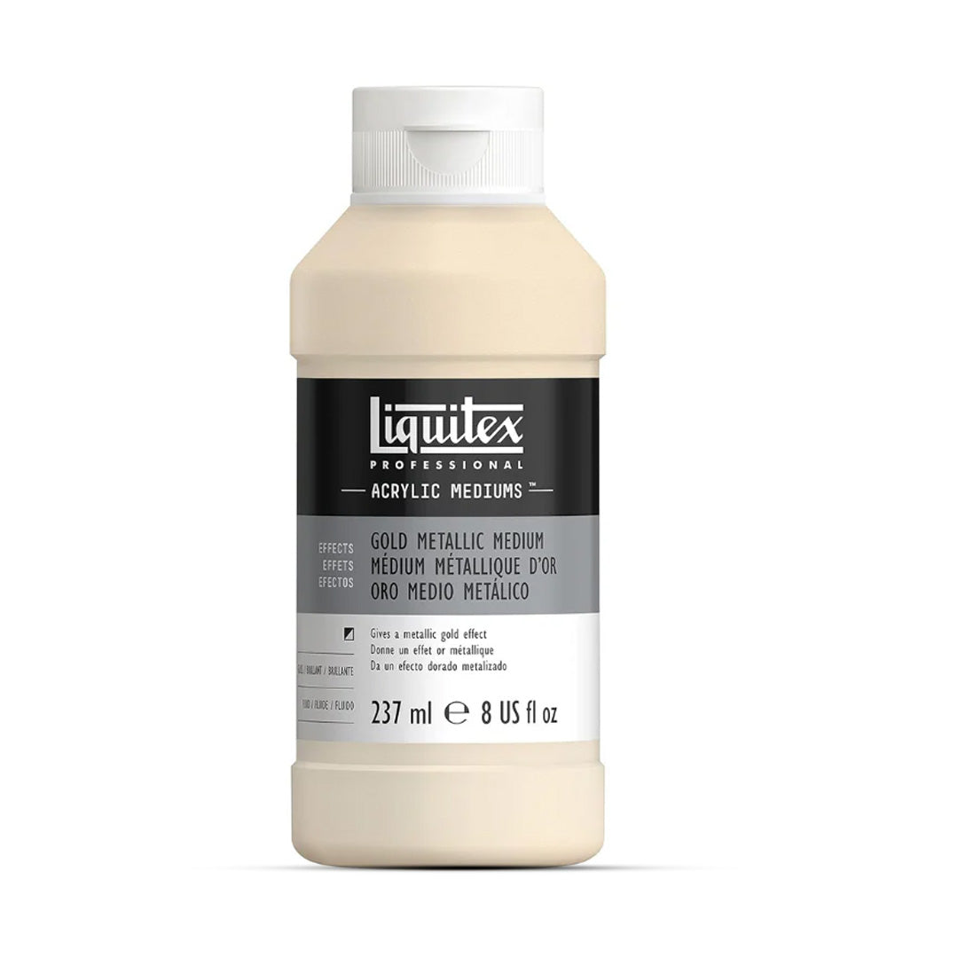 Liquitex Acrylic Effects Metallic Medium
