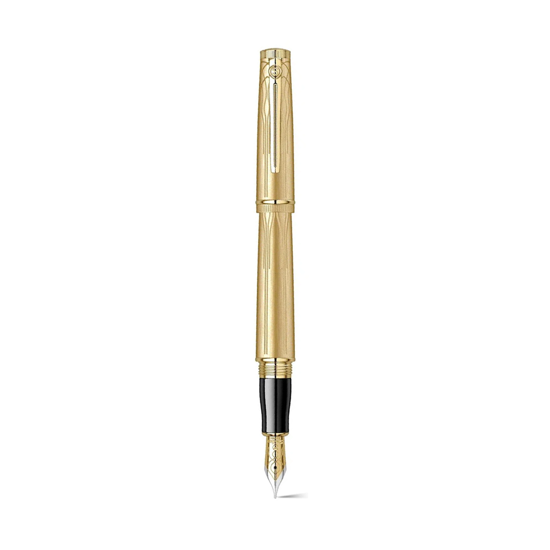 Scrikss Heritage Broad Fountain Pen