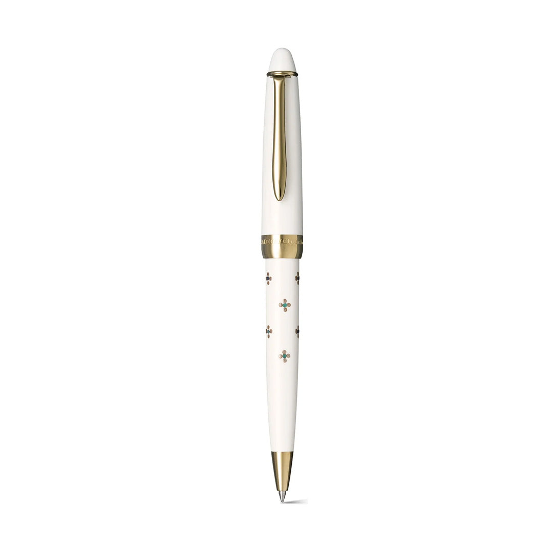 Sailor Classic Ko Floret Dot Ballpoint Pen
