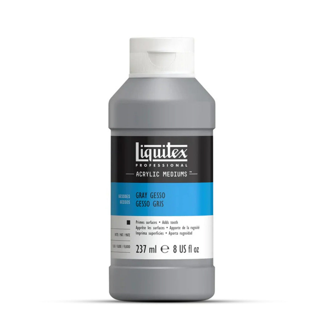 Liquitex Professional Gesso Surface Prep Medium