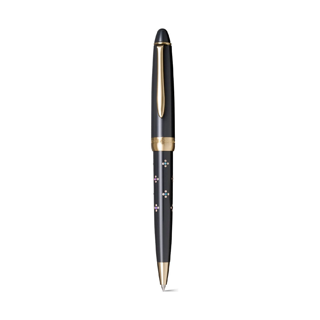 Sailor Classic Ko Floret Dot Ballpoint Pen