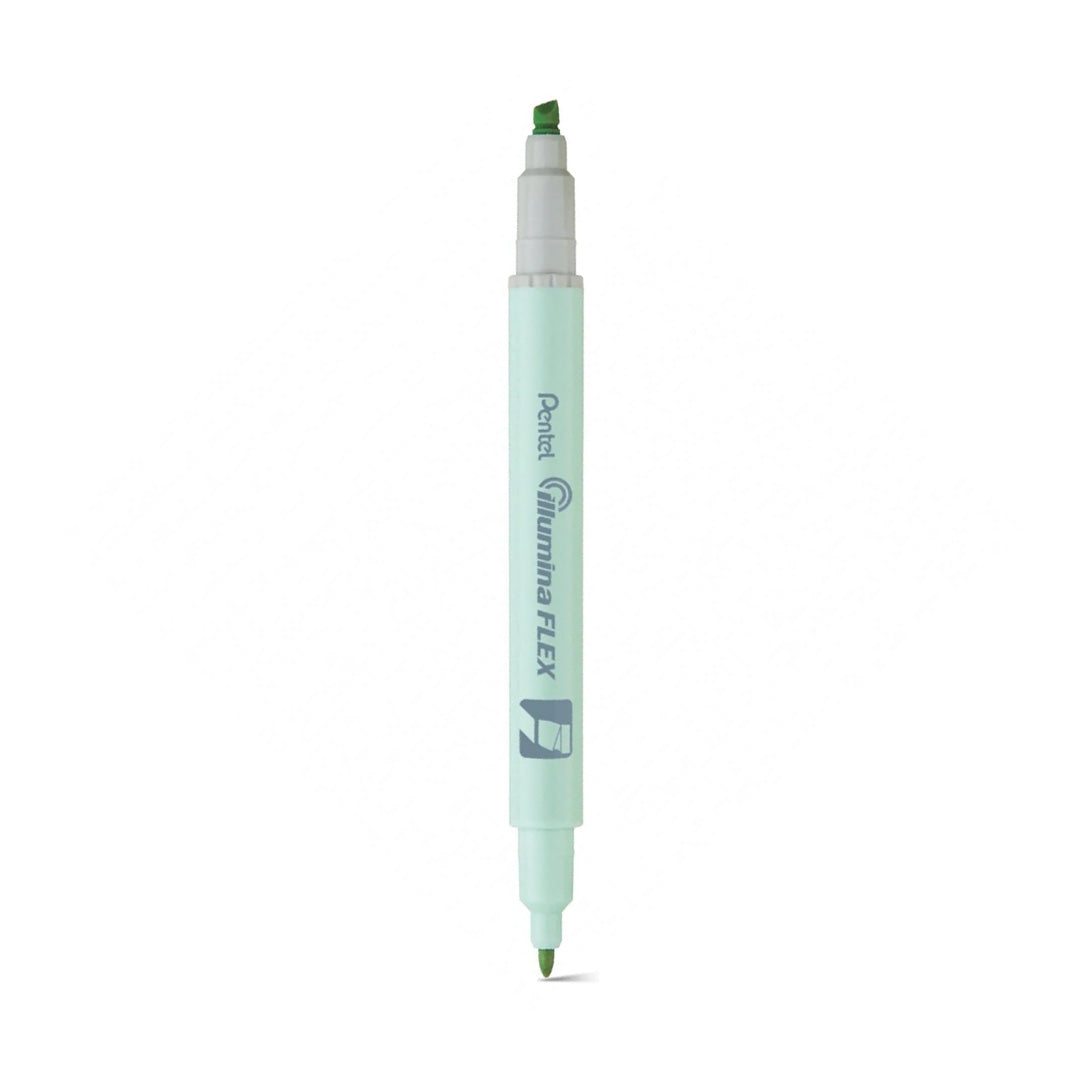 Pentel Pastel Illumina Flex Highlighter