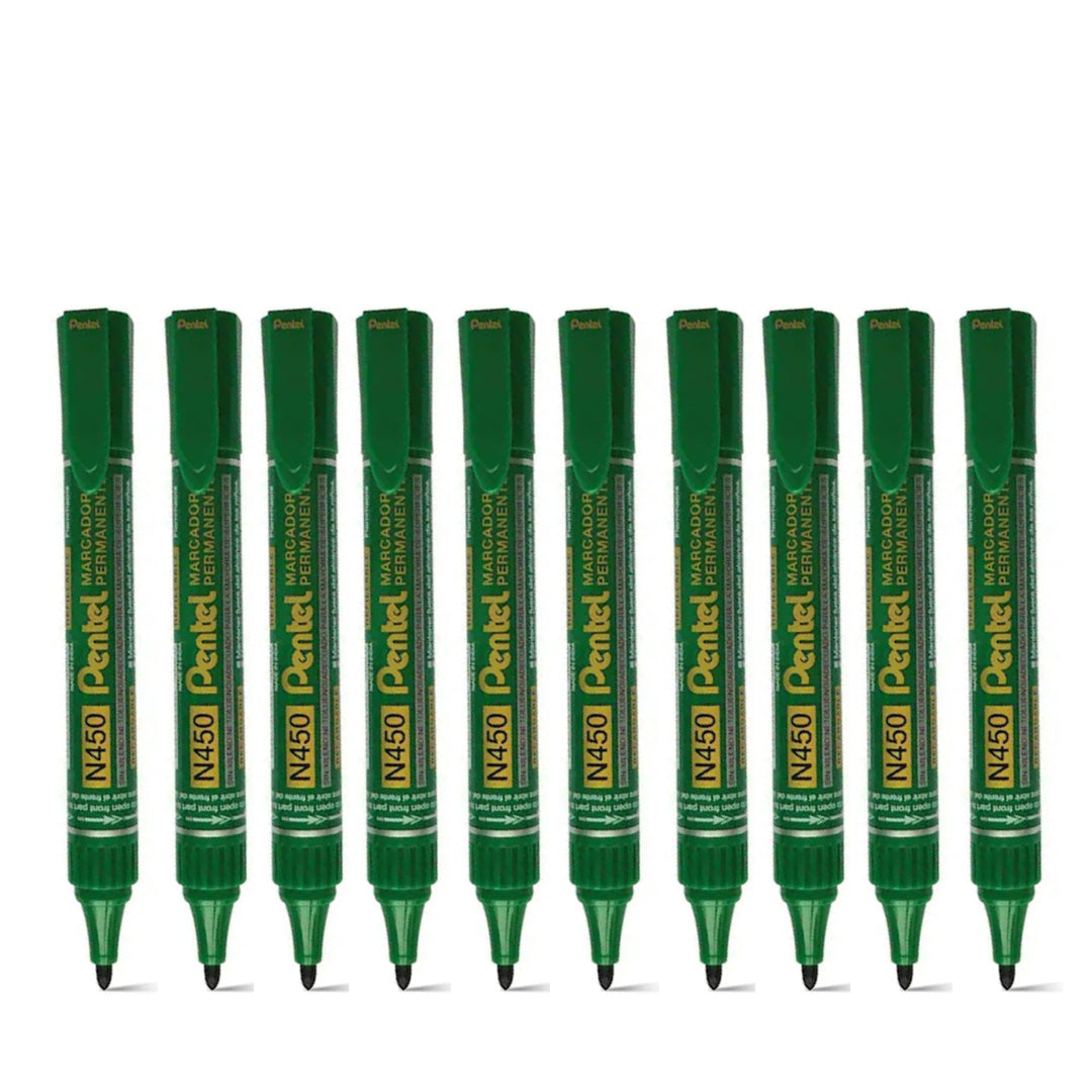 Pentel Xtra Large Permanent Marker Set