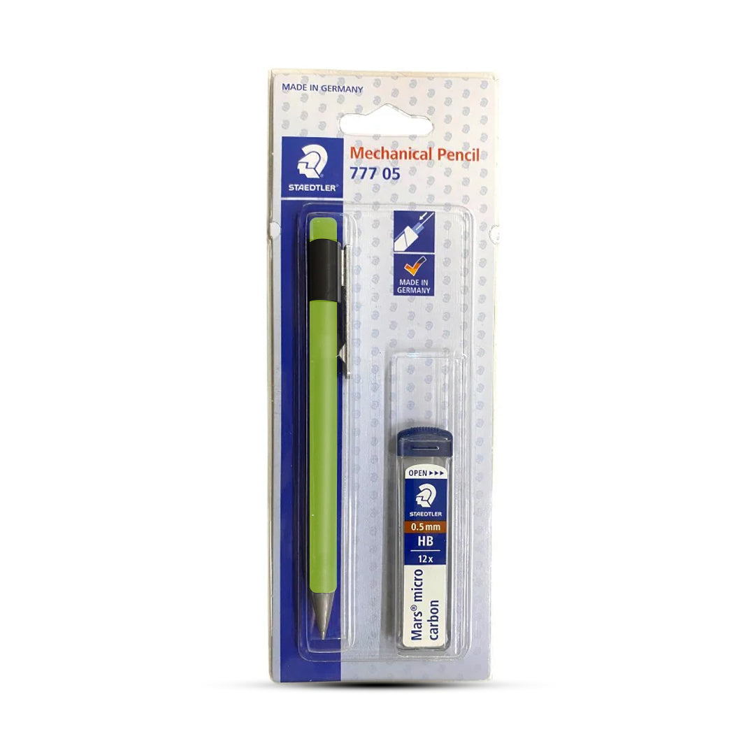 Staedtler Graphite Mechanical Pencil with Leads
