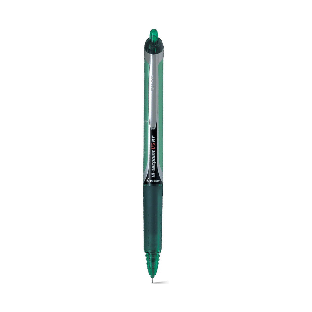 Pilot Hi-Techpoint V5 RT 0.5mm Roller Ball pen