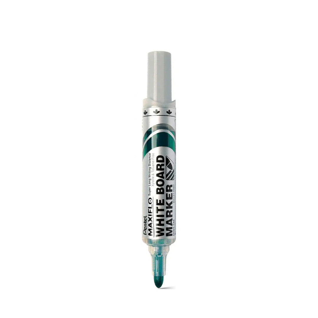 Pentel Maxiflow Medium Bullet Point Whiteboard Marker