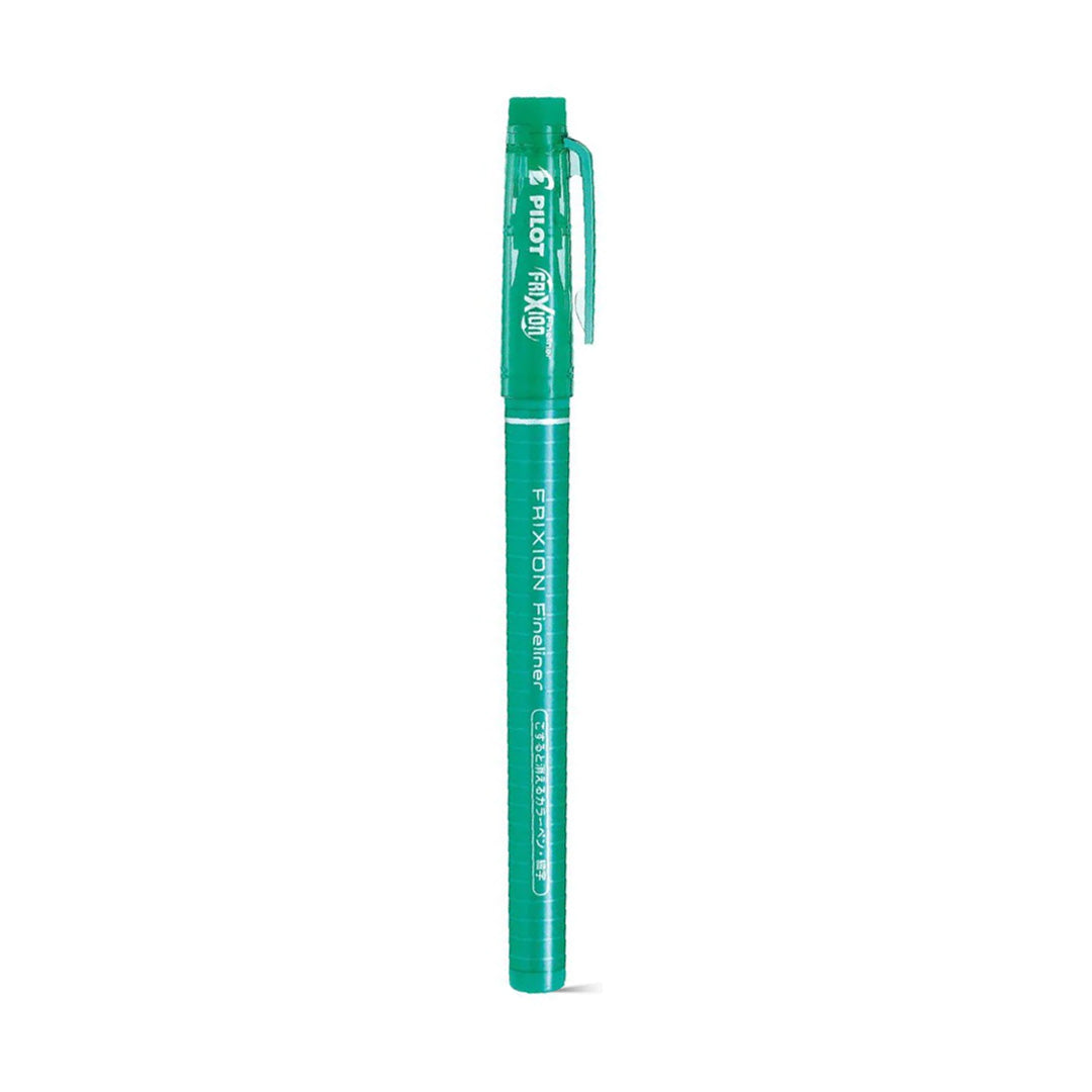 Pilot Fine Brush Frixion Fineliner