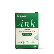 Pilot Fountain Pen Cartridge Ink Set