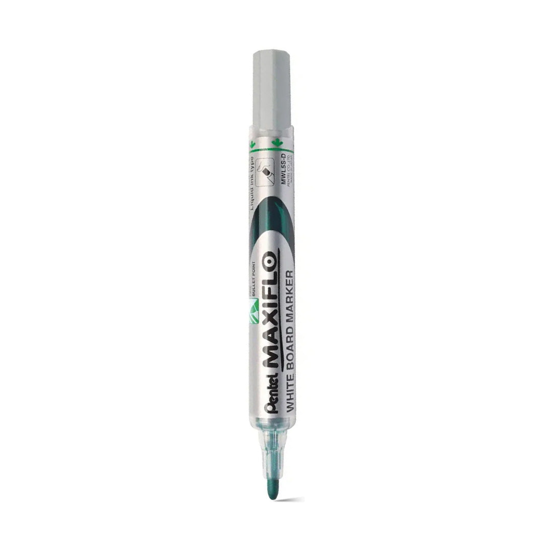 Pentel Maxiflow Whiteboard Marker Bullet Fine