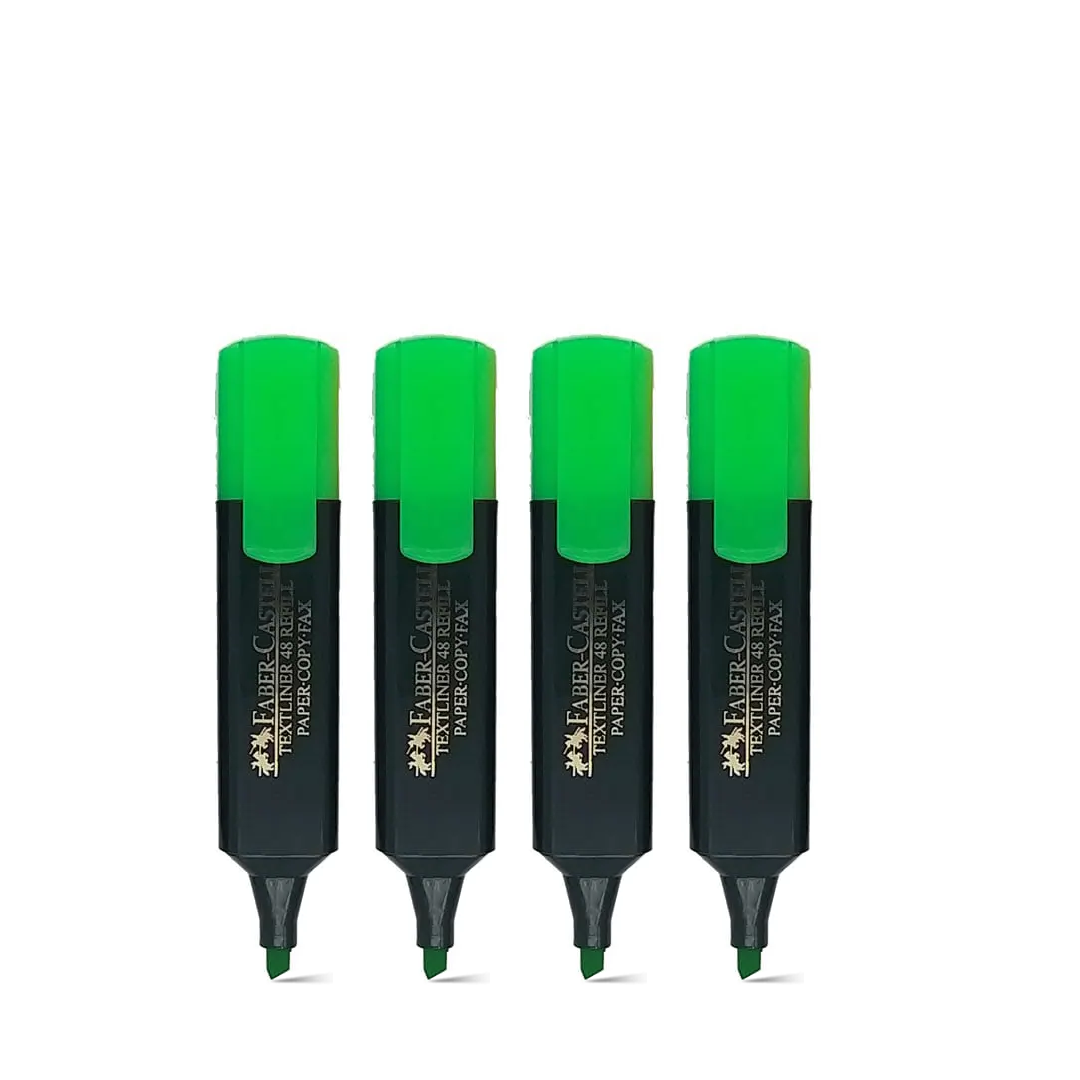 Faber-Castell Highlighter Set