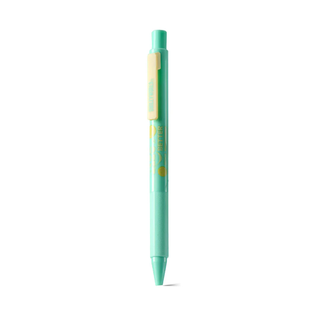 Kaco Turbo Smiley World Mechanical Pencil