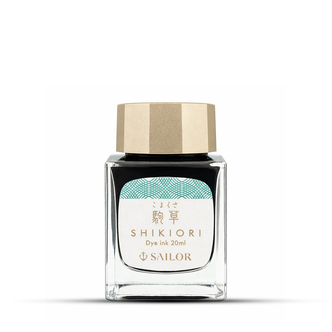 Sailor Shikiori Fairytale Ink Bottle