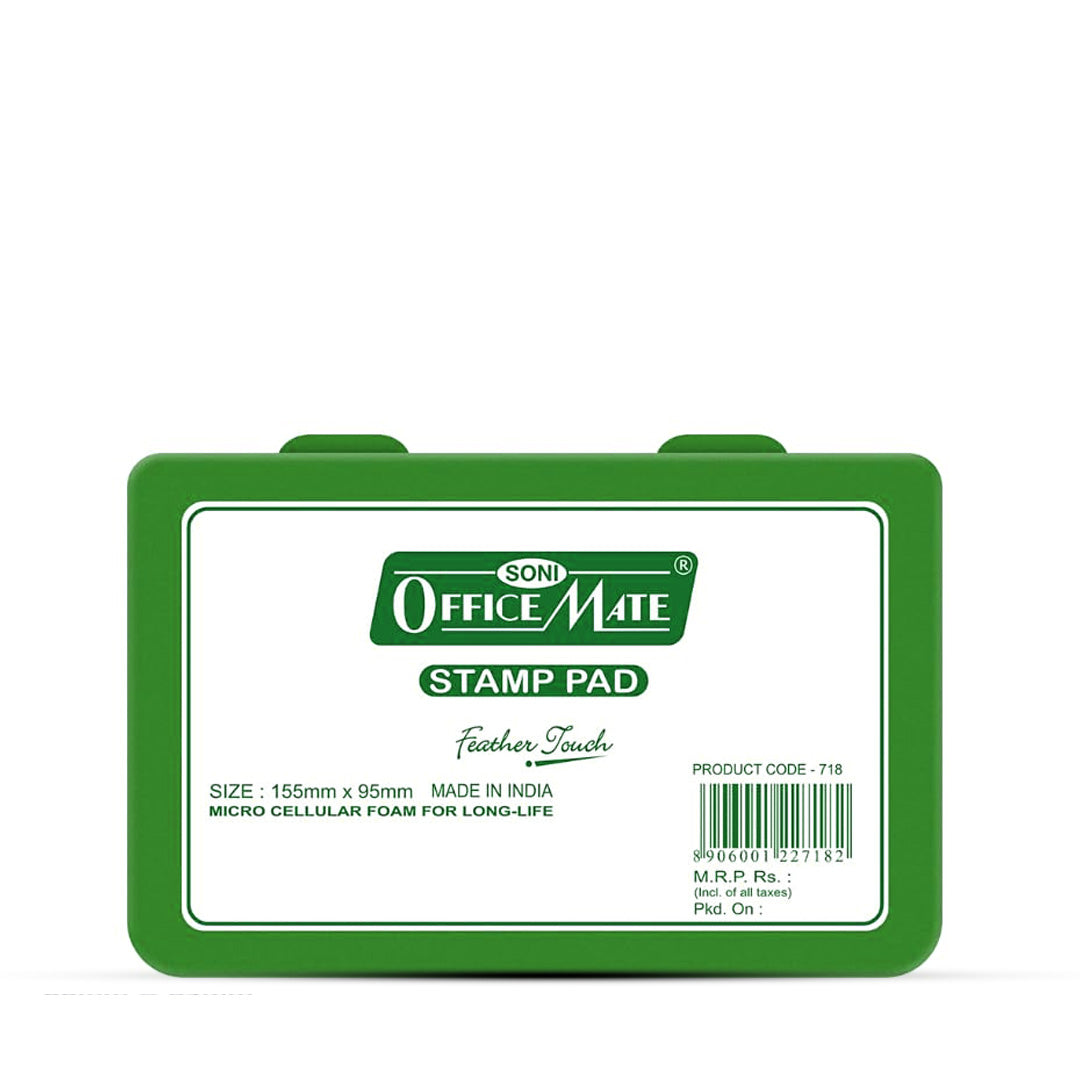 Soni Officemate Stamp Pad