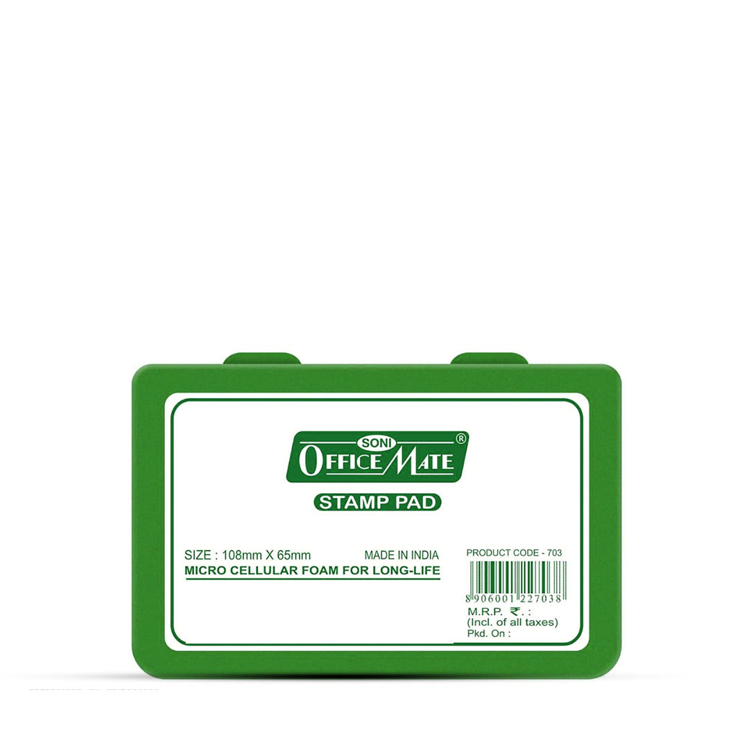 Soni Officemate Stamp Pad