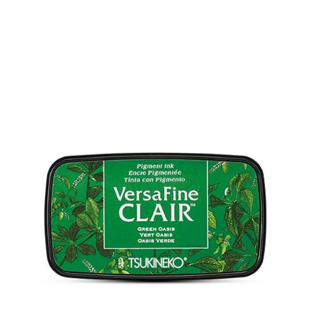 Tsukineko Versafine Claire Fantasia Stamp Pad