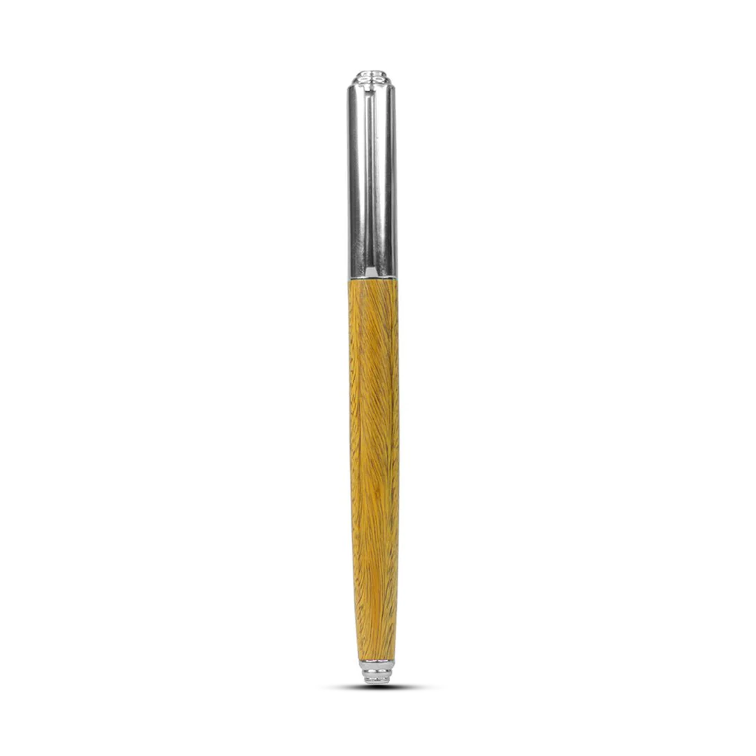 Delike Wood Fashion Fountain Pen