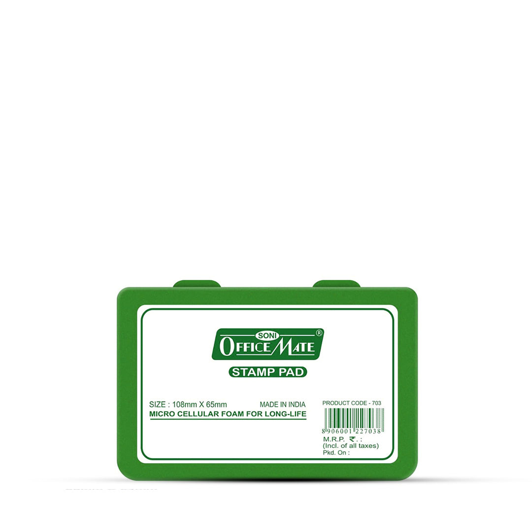 Soni Officemate Stamp Pad