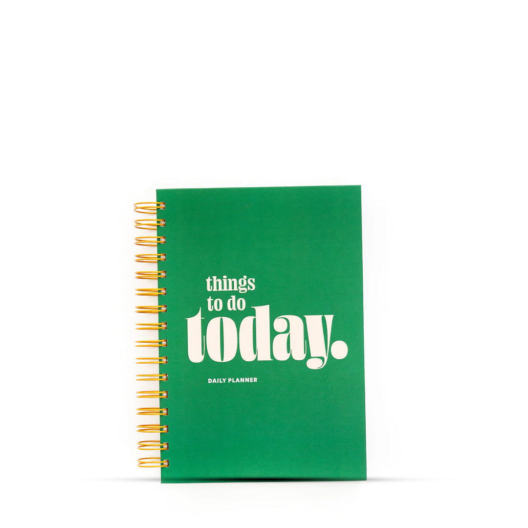 Piko Undated Daily Planner