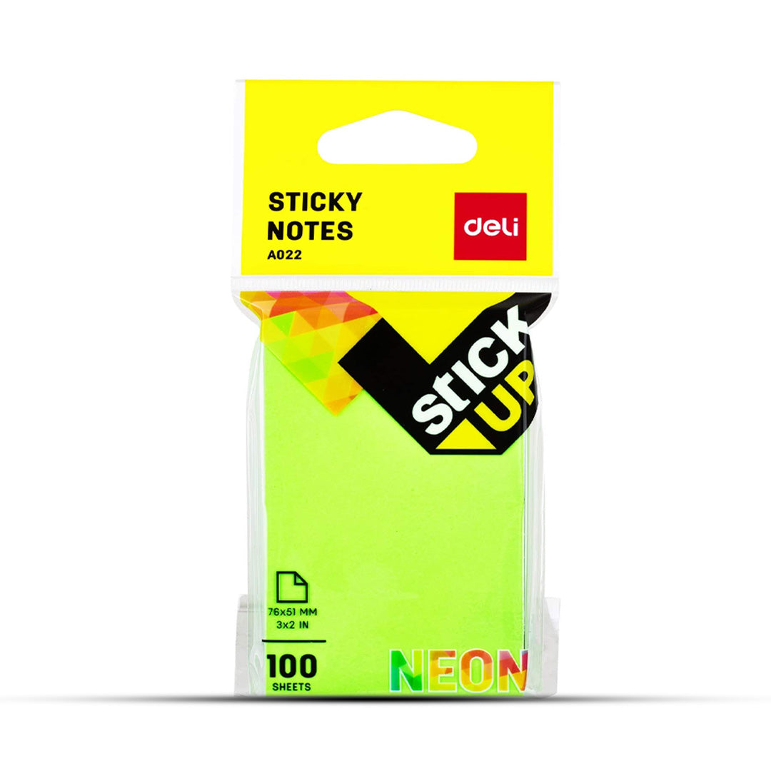 Deli Sticky Notes