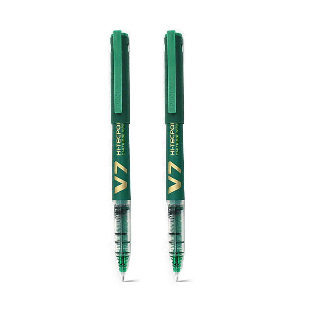 Pilot Hi-techpoint V7 Cartridge System Pen Set