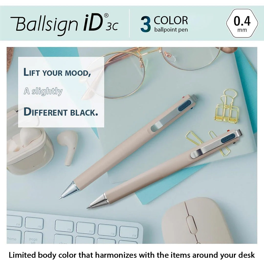 Sakura Ball Sign iD 3C 0.4mm