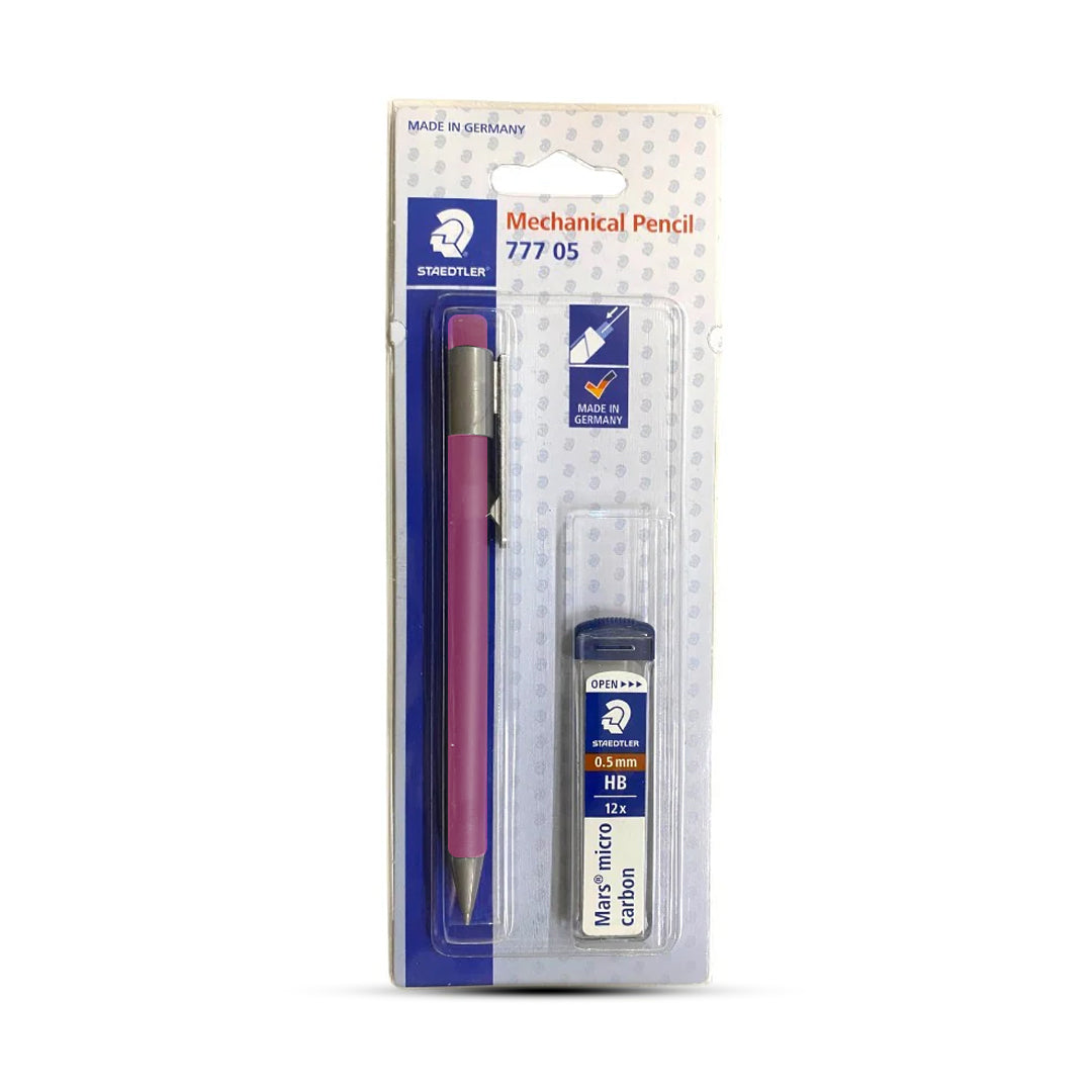 Staedtler Graphite Mechanical Pencil with Leads
