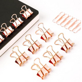 GuangBo Box Clip - Rose Gold (Mixed)