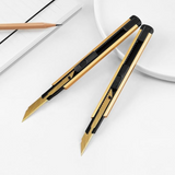 GuangBo Touch Knife - Cutter Blade (Gold)