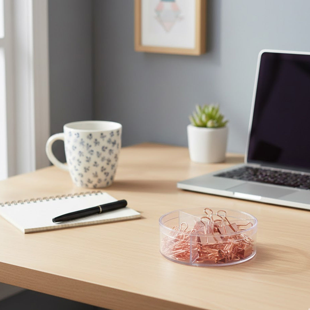 Guangbo Rose Gold Mixed Box Clip