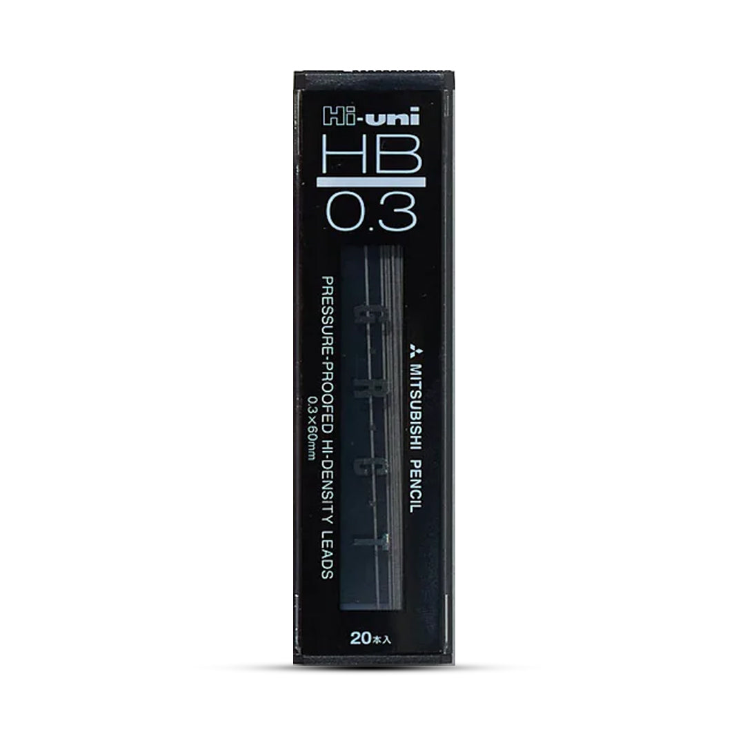 Uni Mitsubishi Pencil High Uni Mechanical Lead 0.3