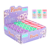 Kinbor Floretto Eraser (Pack of 2)