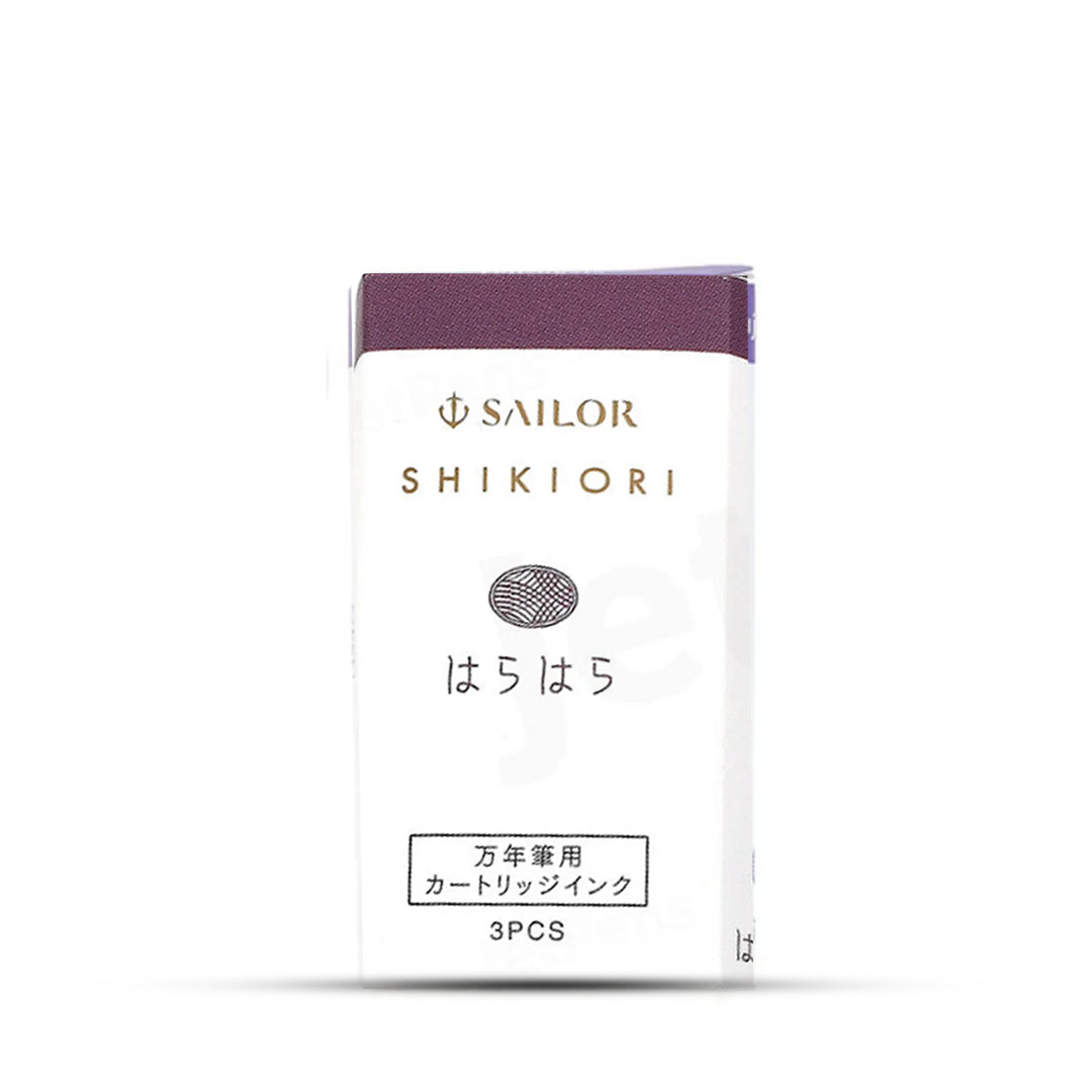 Sailor Shikiori Ink Cartridge