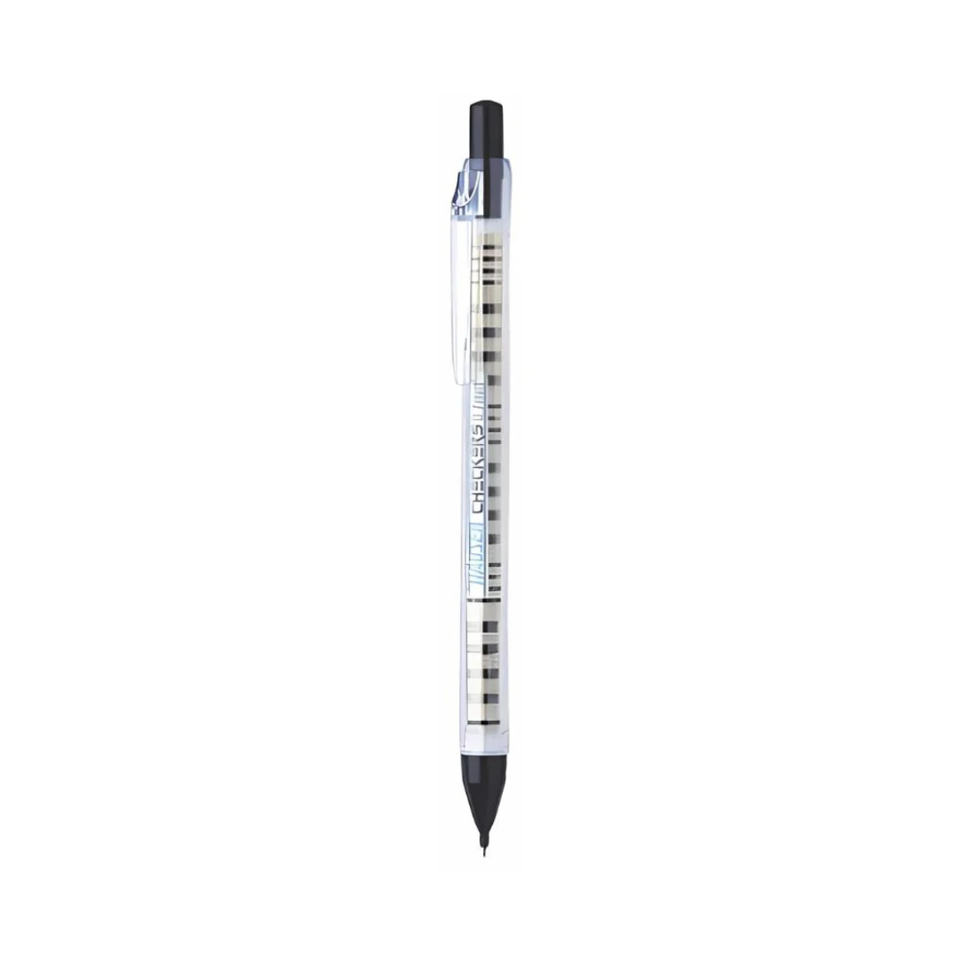 Hauser Checkers  0.7mm Mechanical Pencil