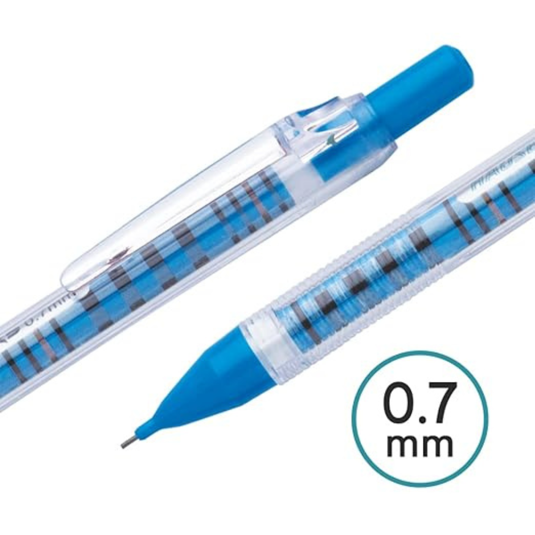 Hauser Checkers  0.7mm Mechanical Pencil