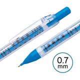 Hauser Checkers  0.7mm Mechanical Pencil