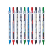 Hauser Checkers  0.7mm Mechanical Pencil