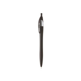 Hauser EV Retractable Black Ball Pen-Pack of 10