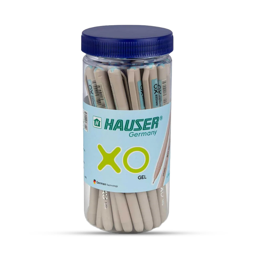 Hauser 0.7mm XO Gel Pen Set