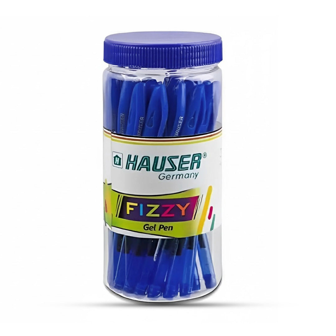 Hauser Fizzy Gel Pen Set
