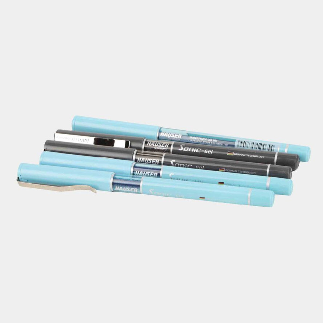 Hauser Sonic Gel Pen Set