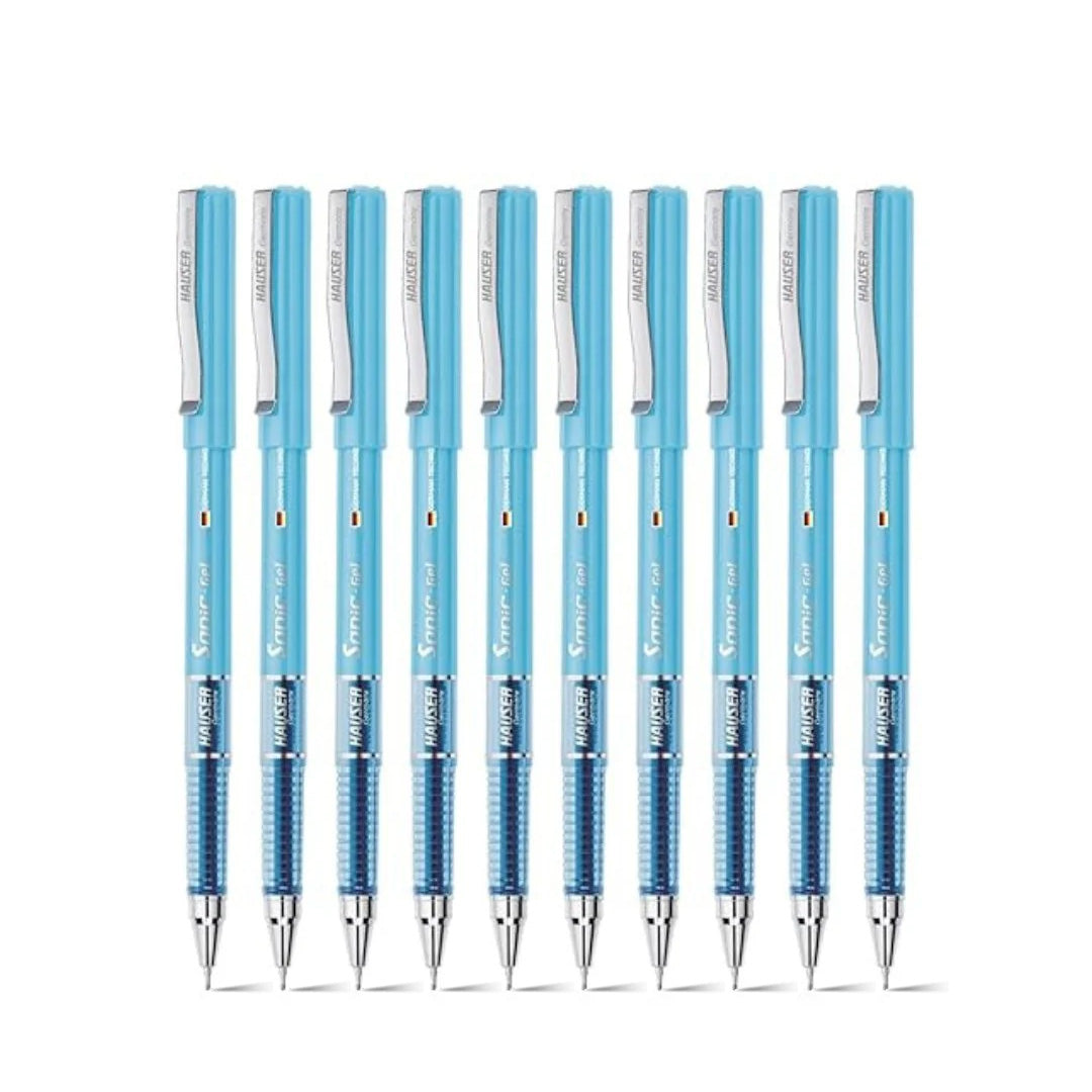 Hauser Sonic Waterproof Gel Pen Set
