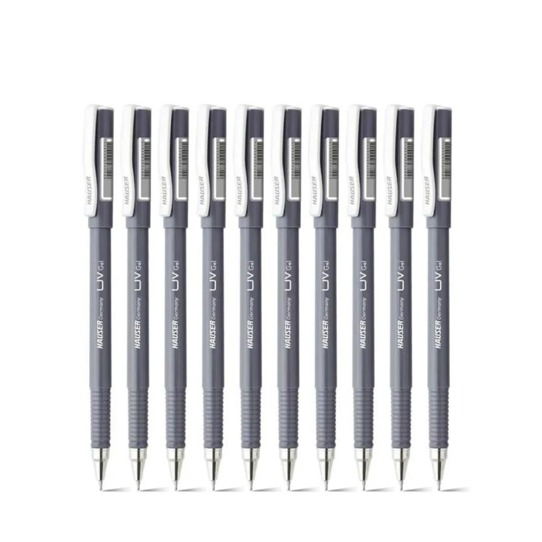 Hauser UV Waterproof 0.3mm Gel Pen Set