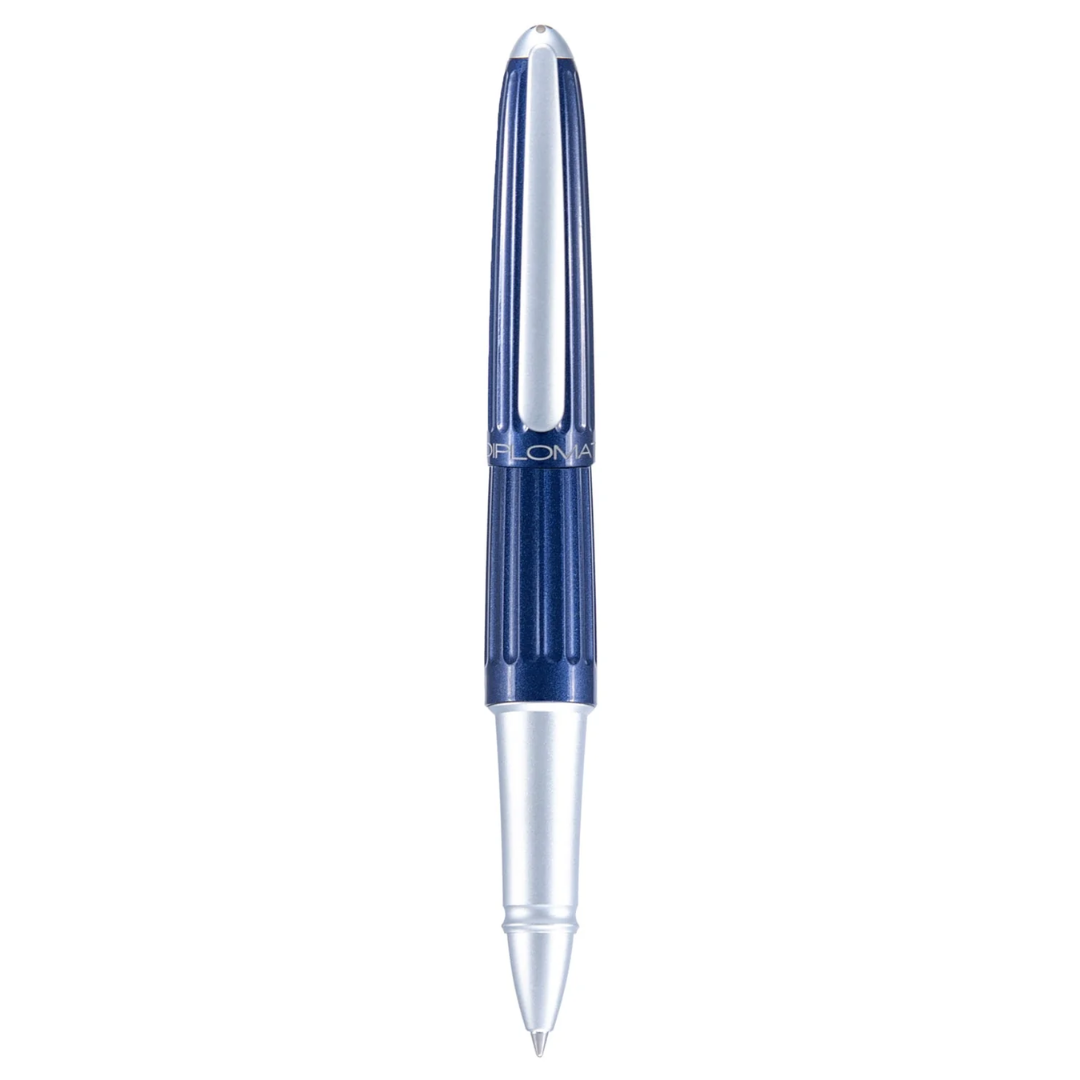 Diplomat Aero Midnight Blue Roller Ball Pen D40323030